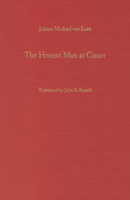 Book cover for The Honest Man at Court (1740)