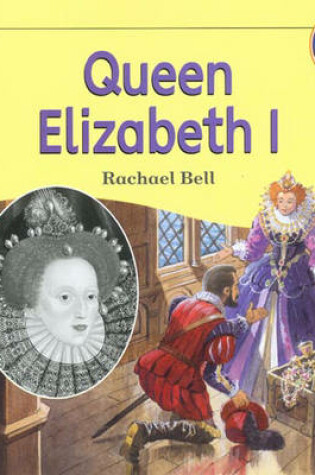 Cover of Lives and Times Elizabeth I Paperback