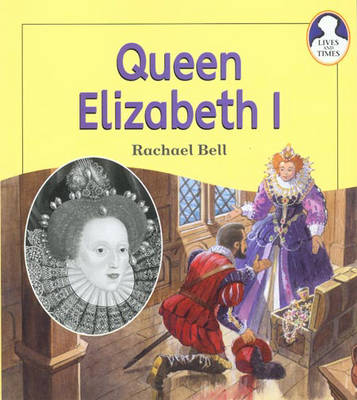 Cover of Lives and Times Elizabeth I Paperback