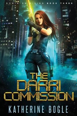 Book cover for The Darri Commission