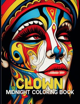 Book cover for Clown