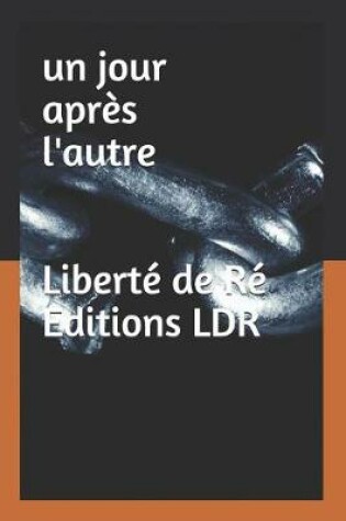 Cover of Un Jour Apres l'Autre