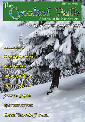 Cover of The Crooked Path Journal Issue 4