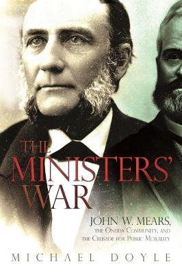 Book cover for The Ministers' War