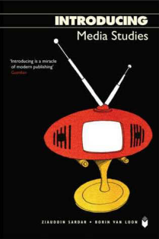 Cover of Introducing Media Studies