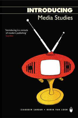 Book cover for Introducing Media Studies