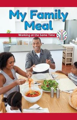 Cover of My Family Meal