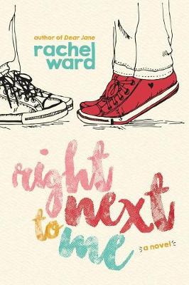 Book cover for Right Next to Me