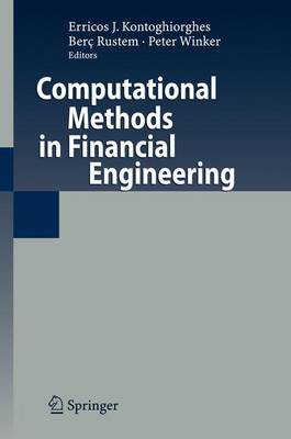 Book cover for Computational Methods in Financial Engineering