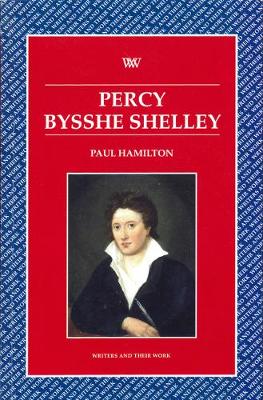 Cover of Percy Bysshe Shelley