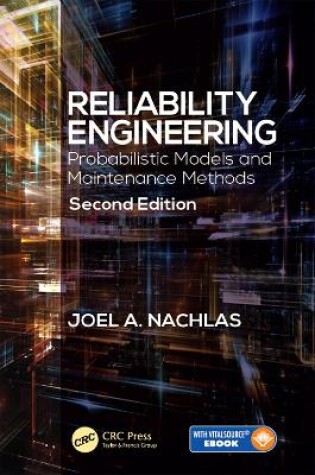 Cover of Reliability Engineering