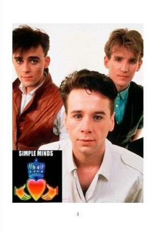 Cover of Simple Minds