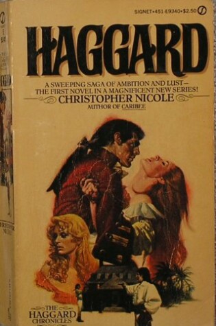 Cover of Haggard