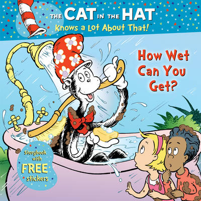 Book cover for Cat in the Hat Knows a Lot About That!
