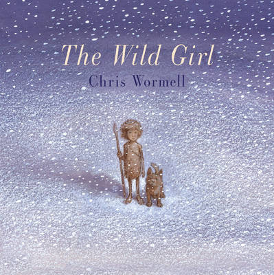 Book cover for The Wild Girl