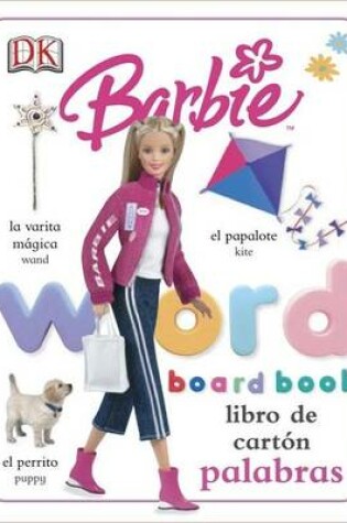 Cover of Barbie Word Board Book