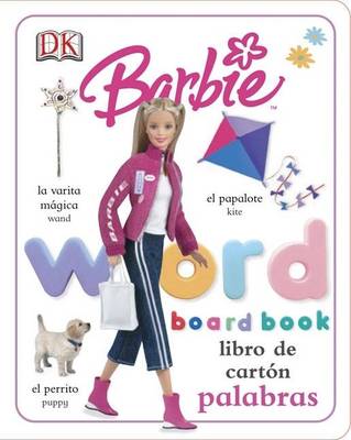 Cover of Barbie Word Board Book