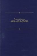 Book cover for Perspectives on Akira Zurosawa