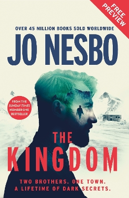 Book cover for New Jo Nesbo Thriller: The Kingdom Free Ebook Sampler