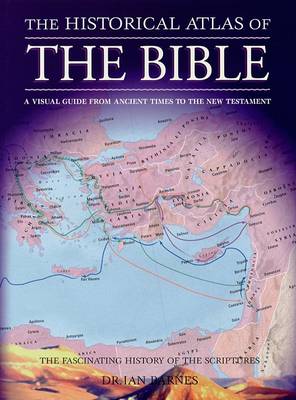 Book cover for The Historical Atlas of the Bible
