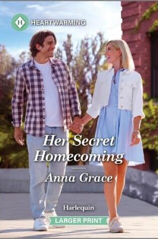 Cover of Her Secret Homecoming