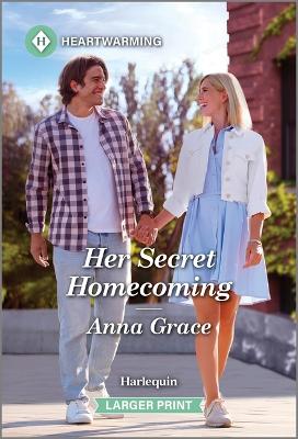 Book cover for Her Secret Homecoming