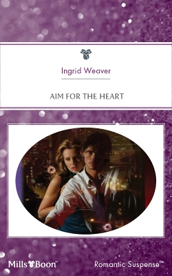 Book cover for Aim For The Heart