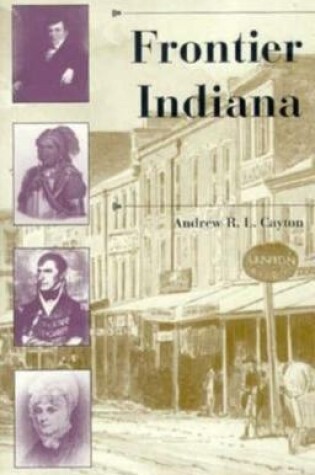 Cover of Frontier Indiana