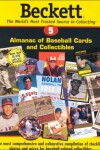 Book cover for Beckett Almanac of Baseball Cards and Collectibles