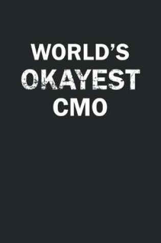 Cover of World's Okayest CMO