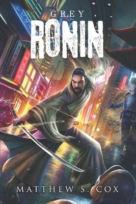 Cover of Grey Ronin
