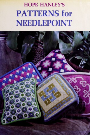 Cover of Patterns for Needlepoint