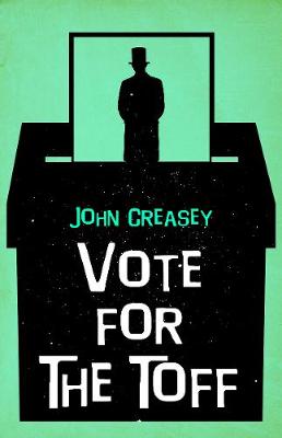 Book cover for Vote for the Toff