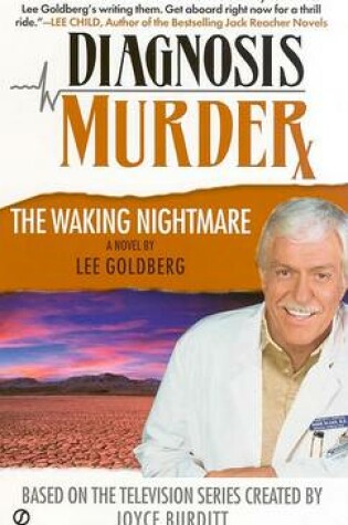 Cover of The Waking Nightmare