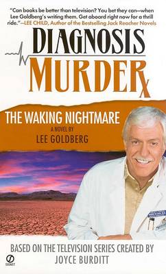 Book cover for The Waking Nightmare