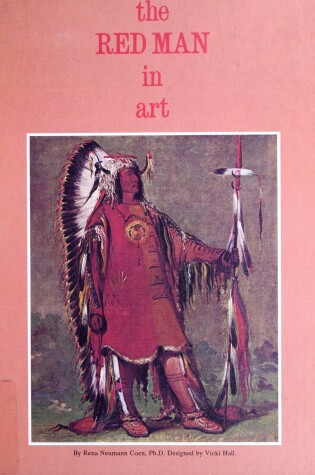 Cover of The Red Man in Art