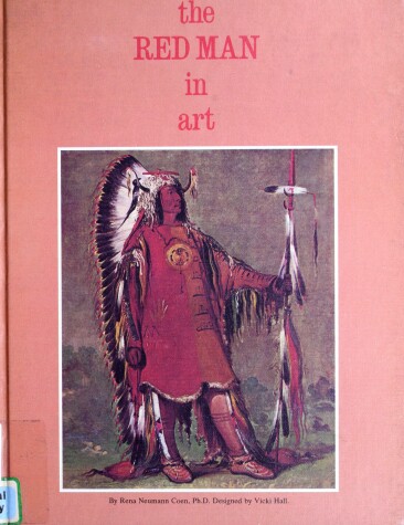 Cover of The Red Man in Art