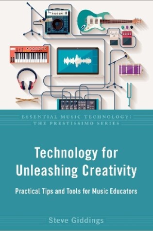 Cover of Technology for Unleashing Creativity