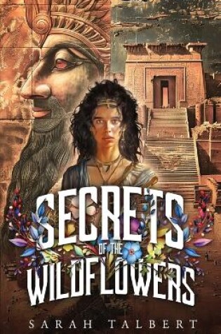 Cover of Secrets of the Wildflowers