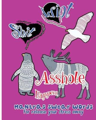 Book cover for Asshole Happen!