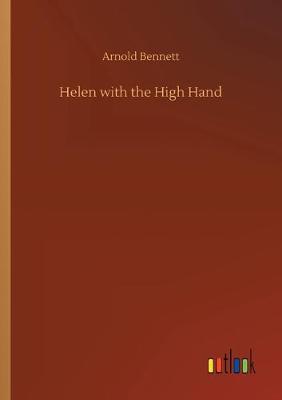 Book cover for Helen with the High Hand