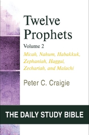 Cover of Twelve Prophets, Volume 2, Revised Edition