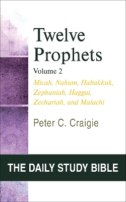 Cover of Twelve Prophets, Volume 2, Revised Edition