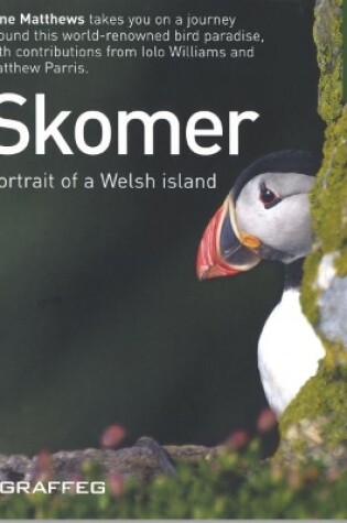 Cover of Skomer - Portrait of a Welsh Island