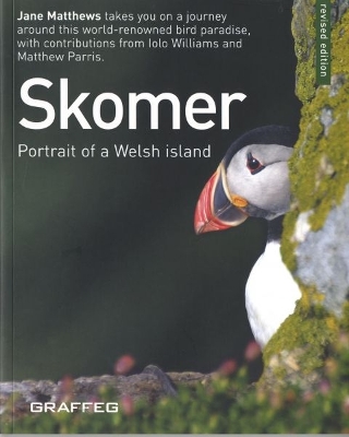 Book cover for Skomer - Portrait of a Welsh Island