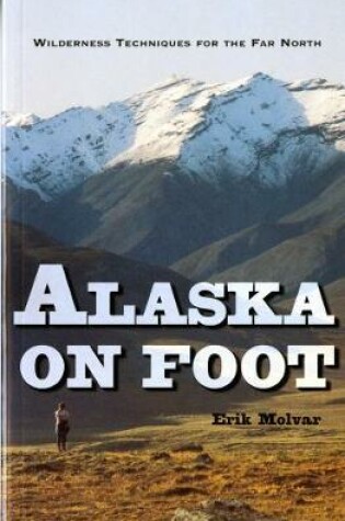 Cover of Alaska on Foot