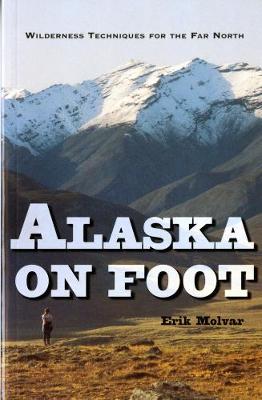 Book cover for Alaska on Foot