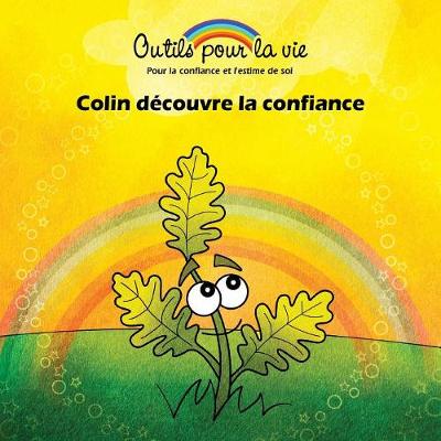 Book cover for Colin découvre la confiance