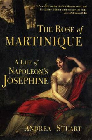 Cover of The Rose of Martinique