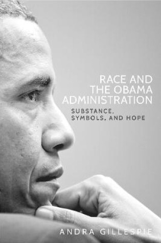 Cover of Race and the Obama Administration